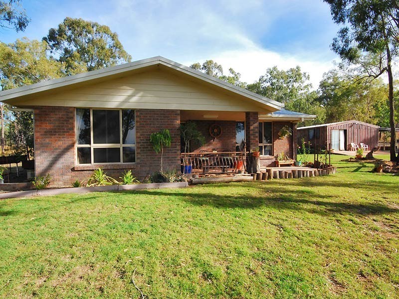 153 B Thomasson Road, The Caves QLD 4702