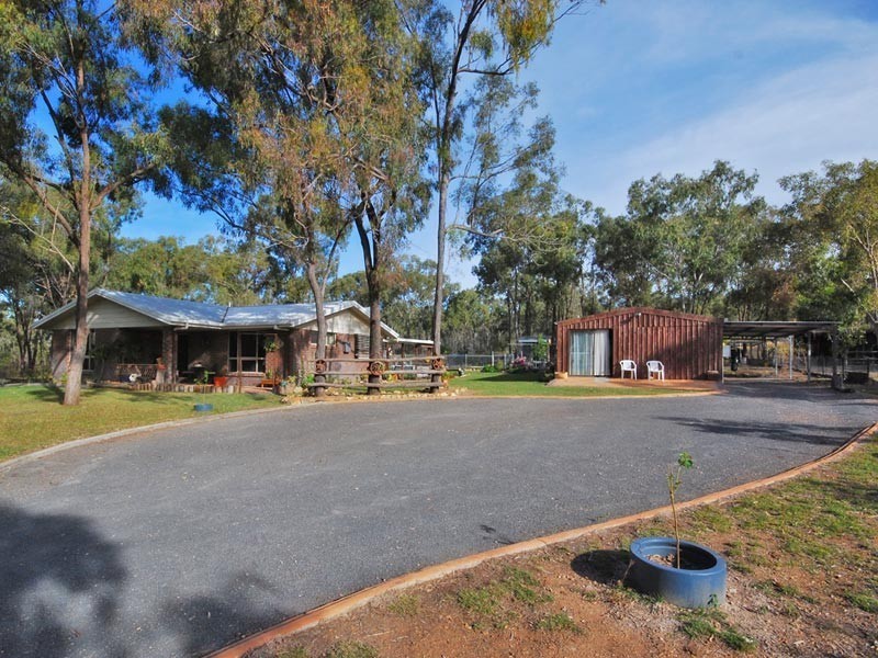 153 B Thomasson Road, The Caves QLD 4702