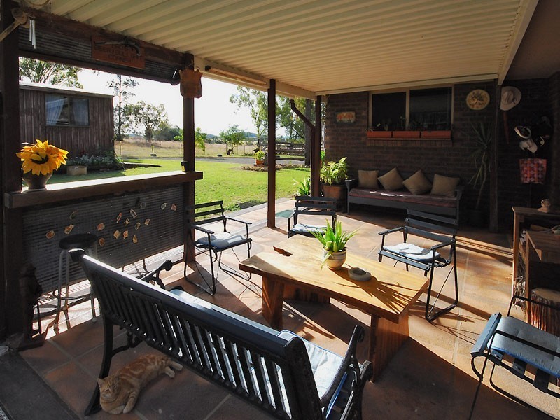 153 B Thomasson Road, The Caves QLD 4702