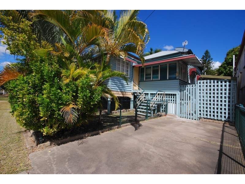 206 Talford Street, Allenstown QLD 4700