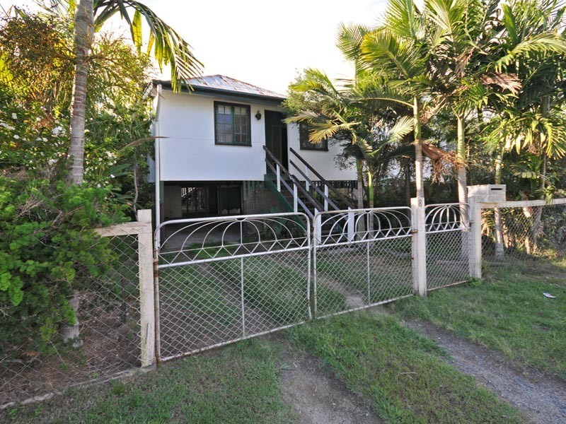 8 Grant Street, Allenstown QLD 4700