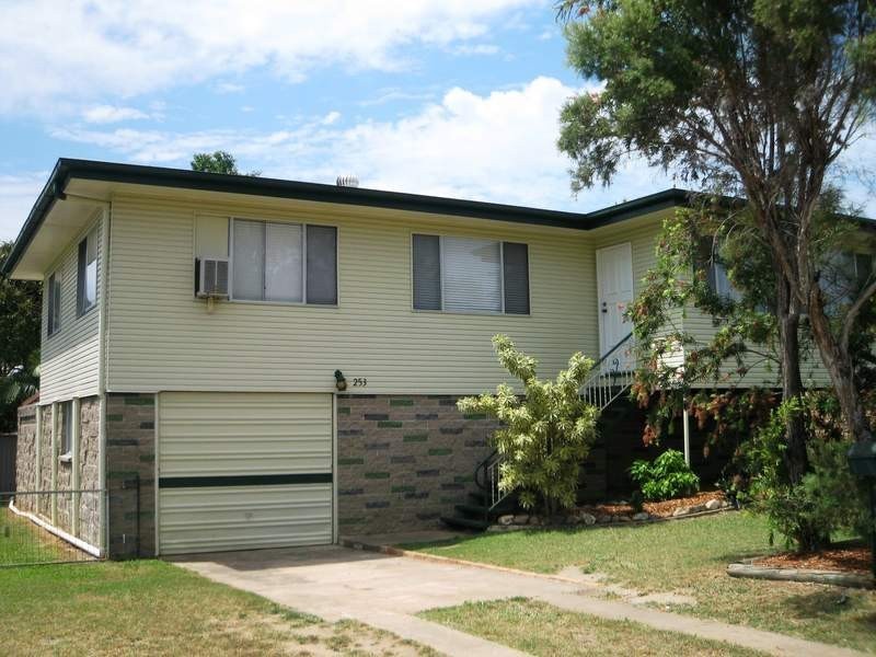 253 Kerrigan Street, Frenchville QLD 4701