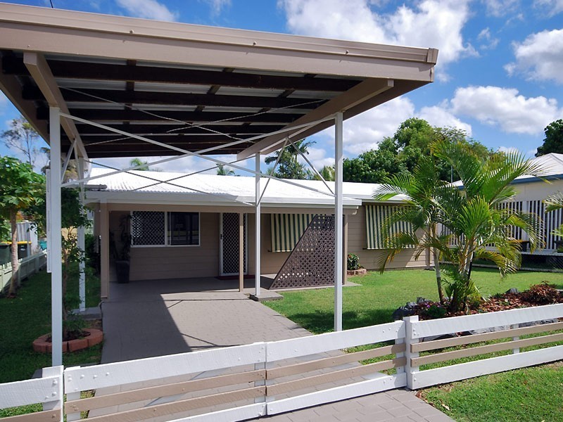 3 Underwood Street, Park Avenue QLD 4701