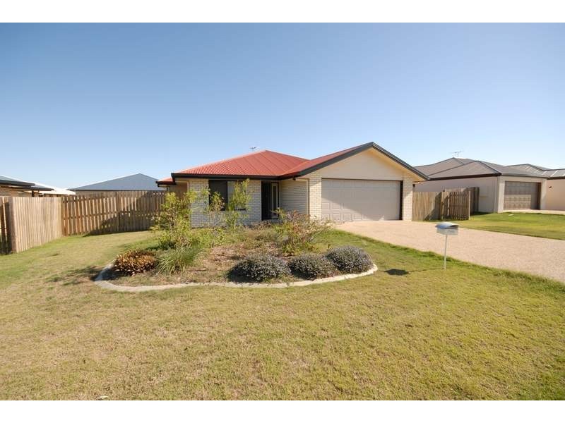 5 Anna Meares, Gracemere QLD 4702