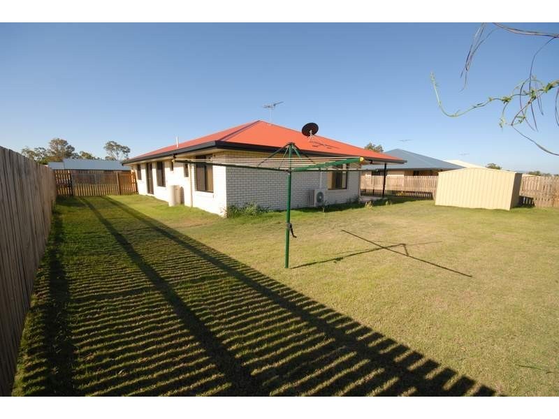5 Anna Meares, Gracemere QLD 4702