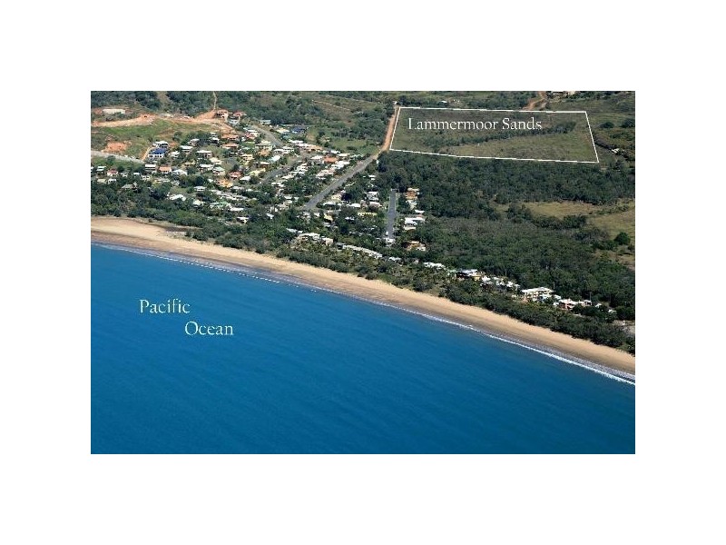* Lammermoor Sands, Yeppoon QLD 4703