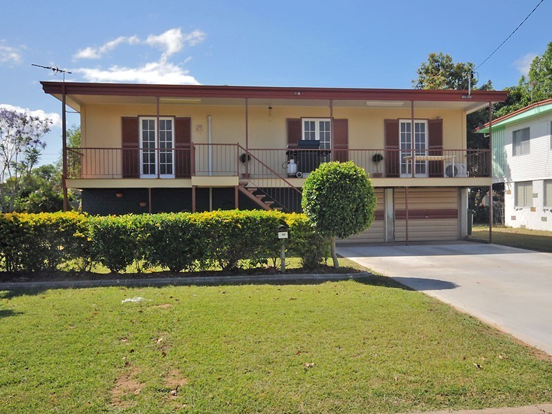 49 Rice Street, Park Avenue QLD 4701