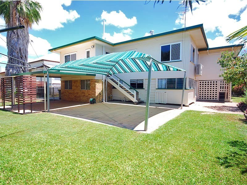 202 Stamford Street, Berserker QLD 4701
