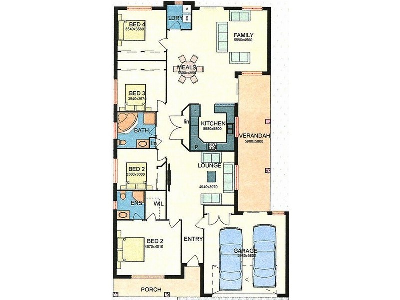 Lot 2 Fitzroy Park Estate, Gracemere QLD 4702