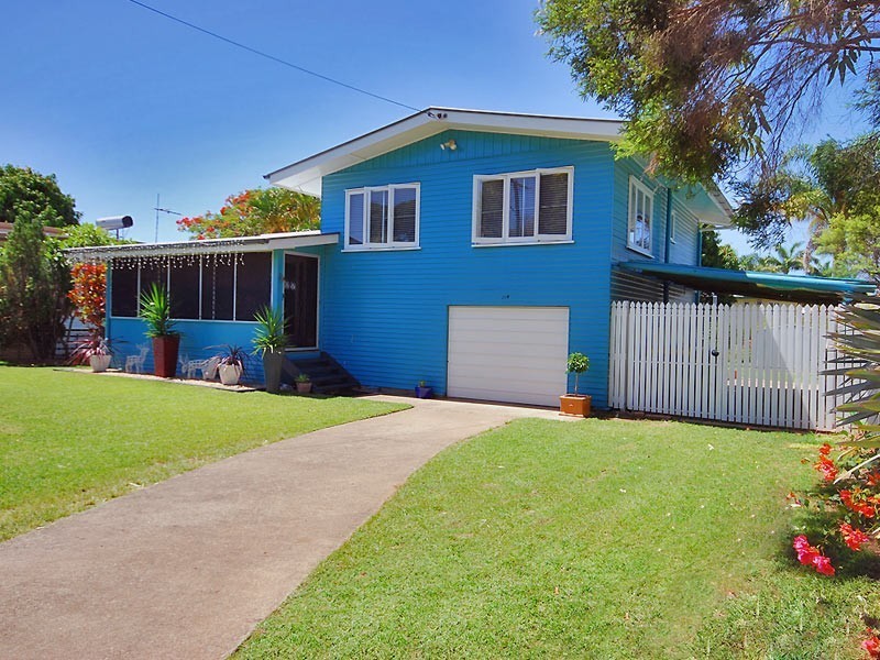 114 Cruikshank Street, Frenchville QLD 4701