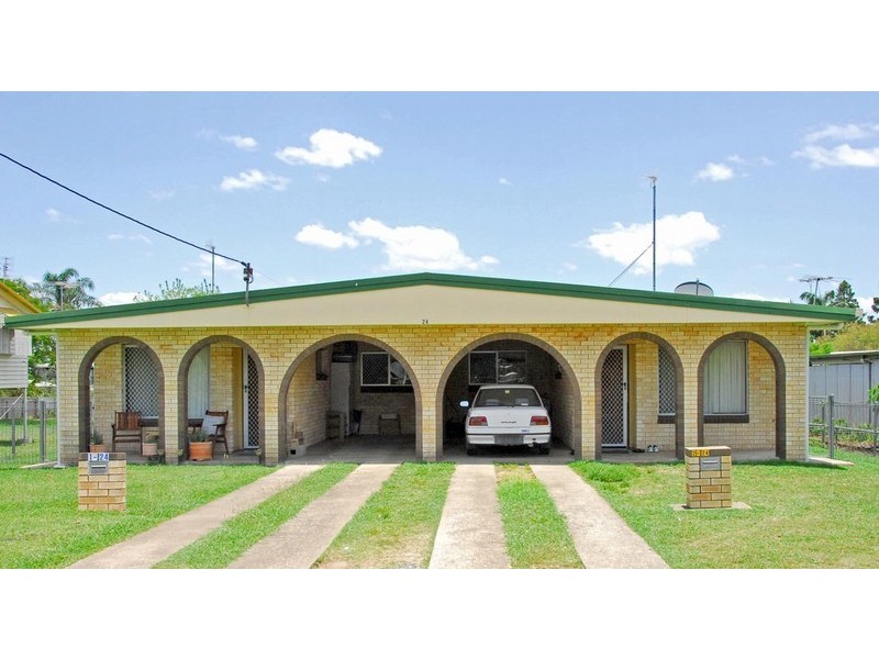 24 Armstrong Street, Berserker QLD 4701