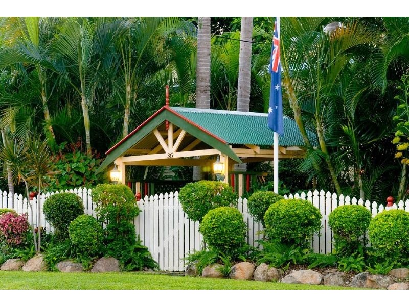 36 Oswald Street, Allenstown QLD 4700