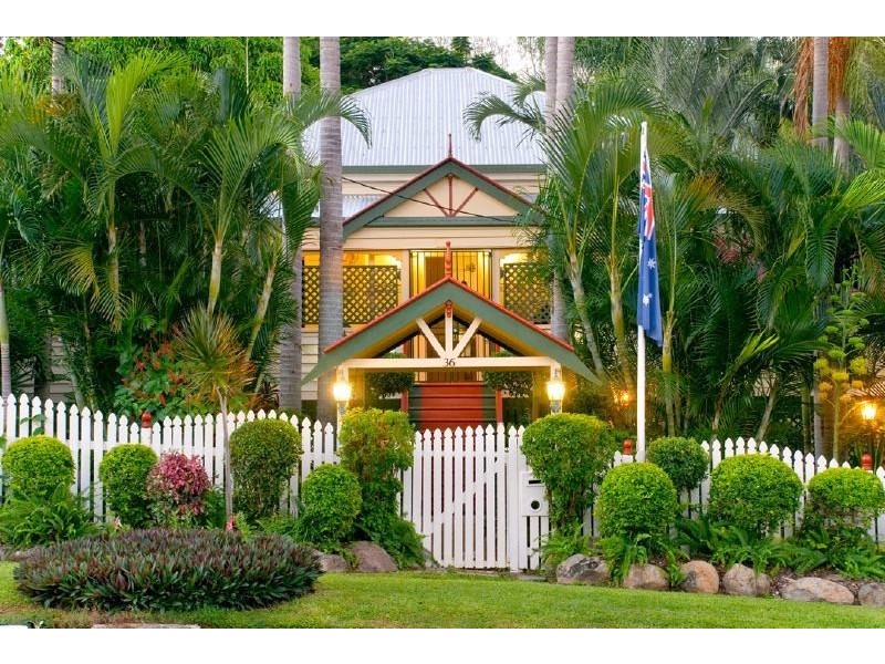 36 Oswald Street, Allenstown QLD 4700