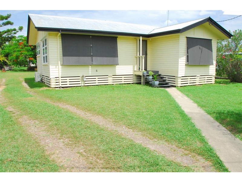 6 Harrup Street, Rockhampton QLD 4700