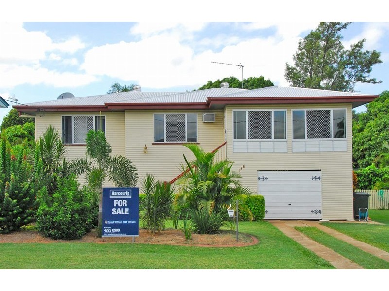 138 Plahn Street, Frenchville QLD 4701