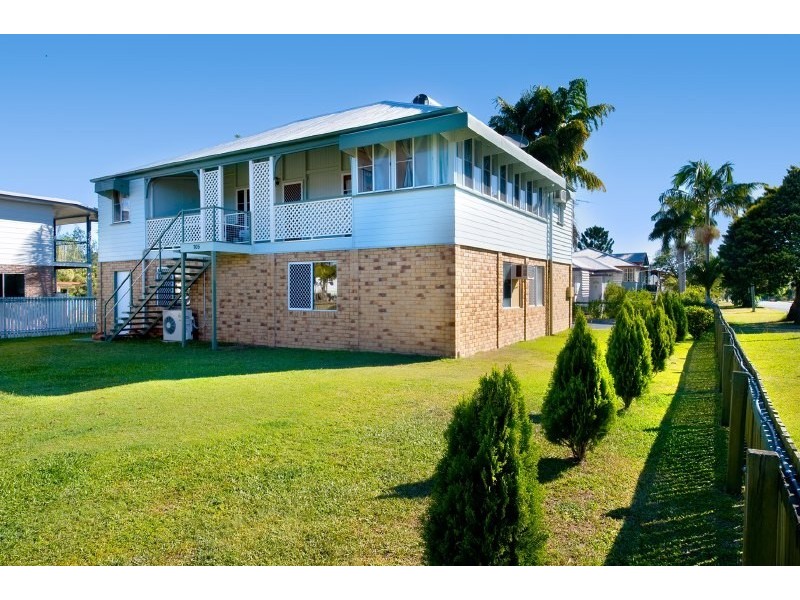 105 Haynes Street, Park Avenue QLD 4701