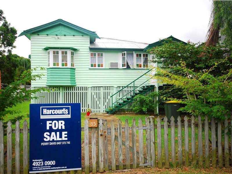 95 Bennett Street, Berserker QLD 4701