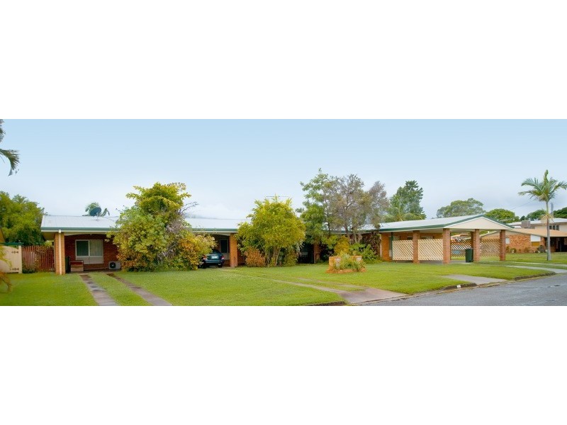 16 Kerr Street, Park Avenue QLD 4701
