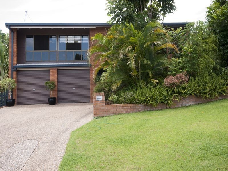 43 Forbes Avenue, Frenchville QLD 4701