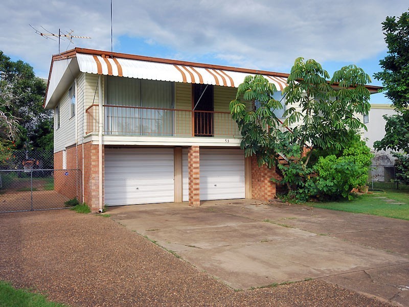 53 Denning Street, Rockhampton QLD 4700