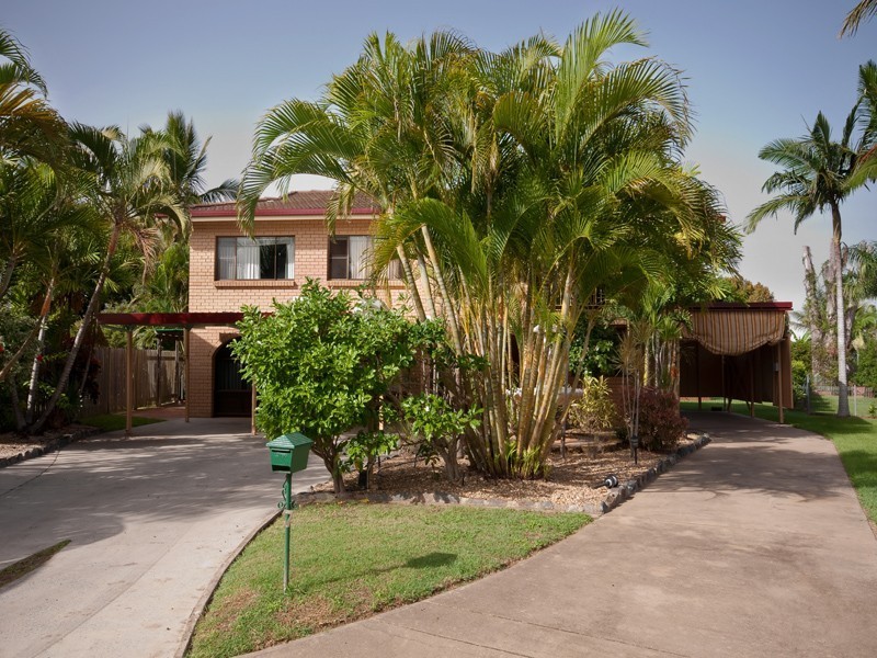7 Skyring Street, Wandal QLD 4700