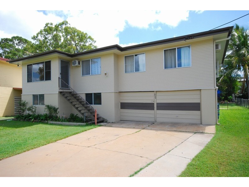 235 Kerringan Street, Frenchville QLD 4701