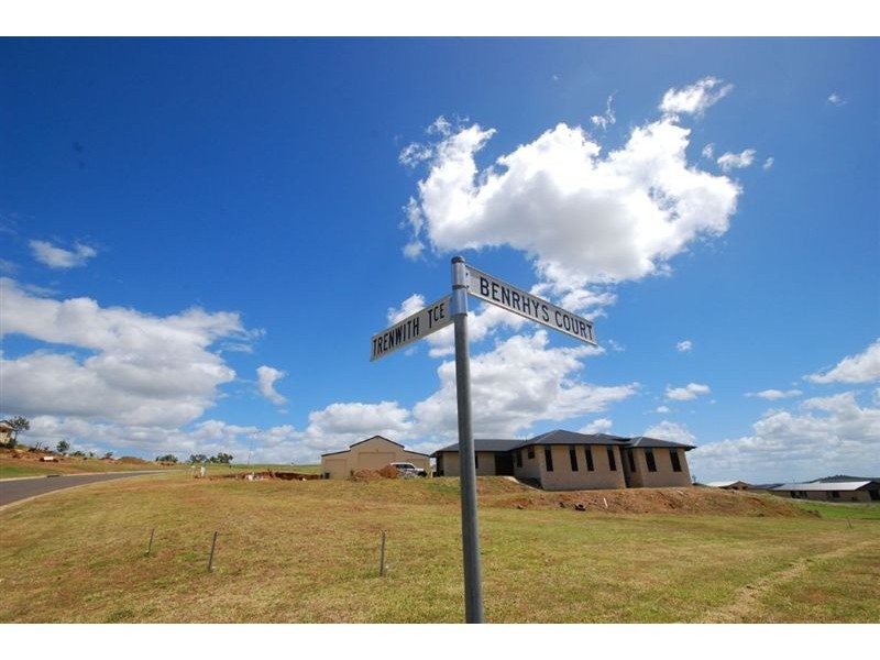 6 Benrhys Court, Rockyview QLD 4701