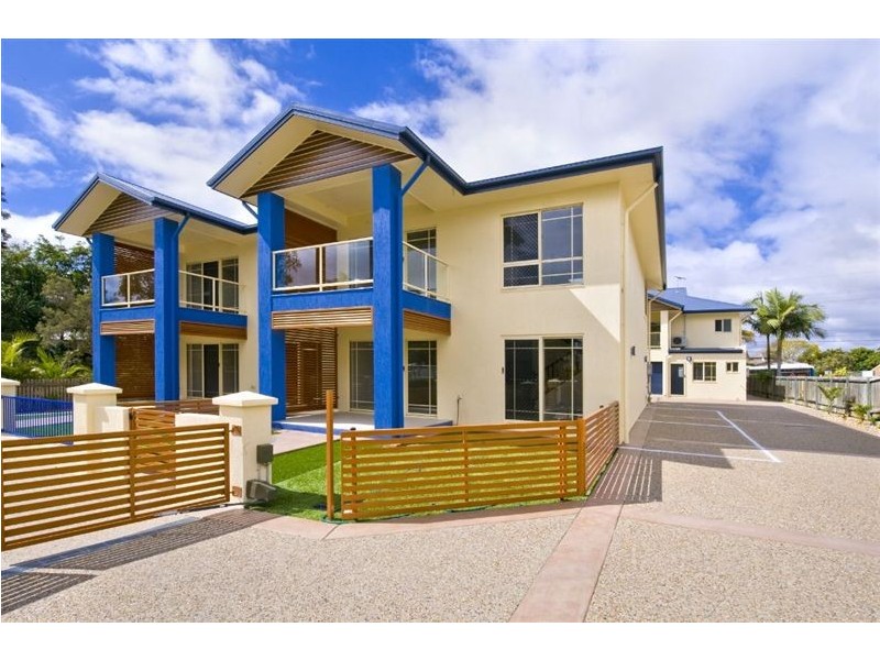 200 Denham Steet, Rockhampton QLD 4700