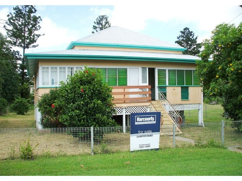 30 Macaree Street, Berserker QLD 4701