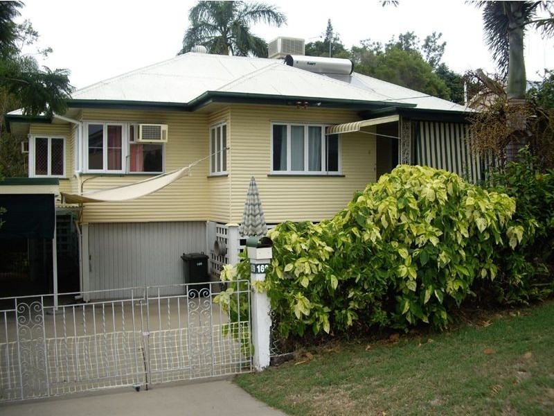 169 Caroline Street, Rockhampton QLD 4700