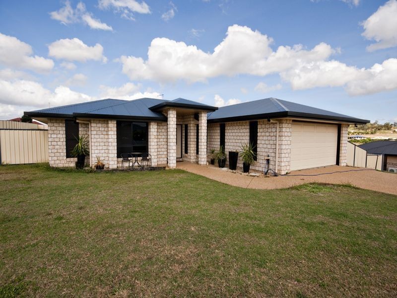 88 Perrott Drive, Rockyview QLD 4701