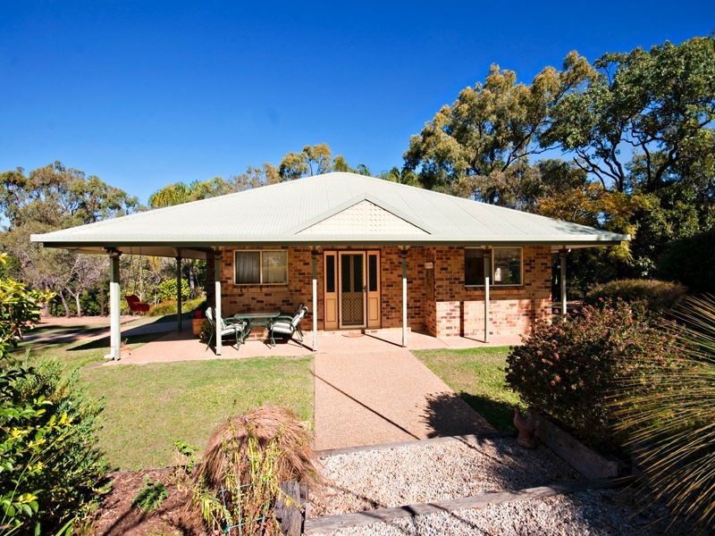 160 Barmoya Road, The Caves QLD 4702