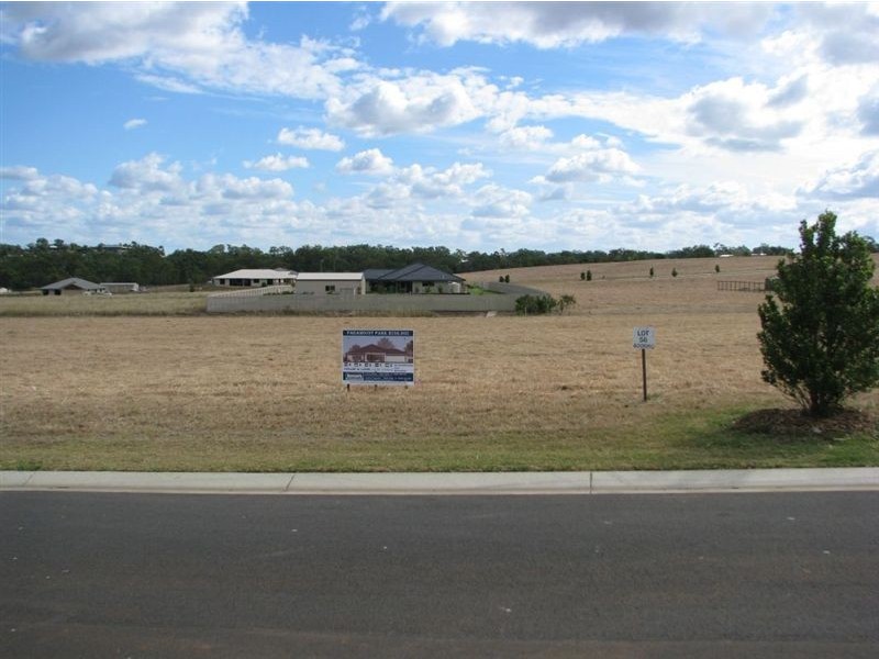 Lot 56 Inverary Way, Parkhurst QLD 4702
