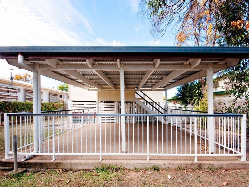 7 Thomasson Street, Park Avenue QLD 4701