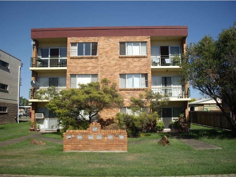6/100 Kent Street, Rockhampton QLD 4700