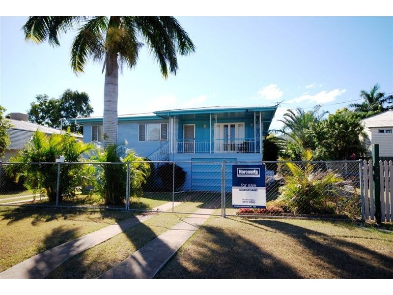 163 Hyde Street, Frenchville QLD 4701