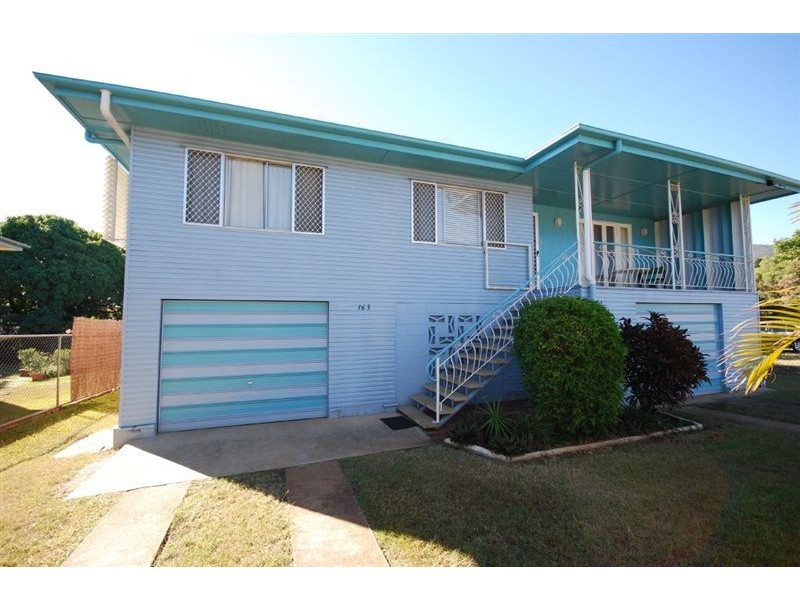 163 Hyde Street, Frenchville QLD 4701