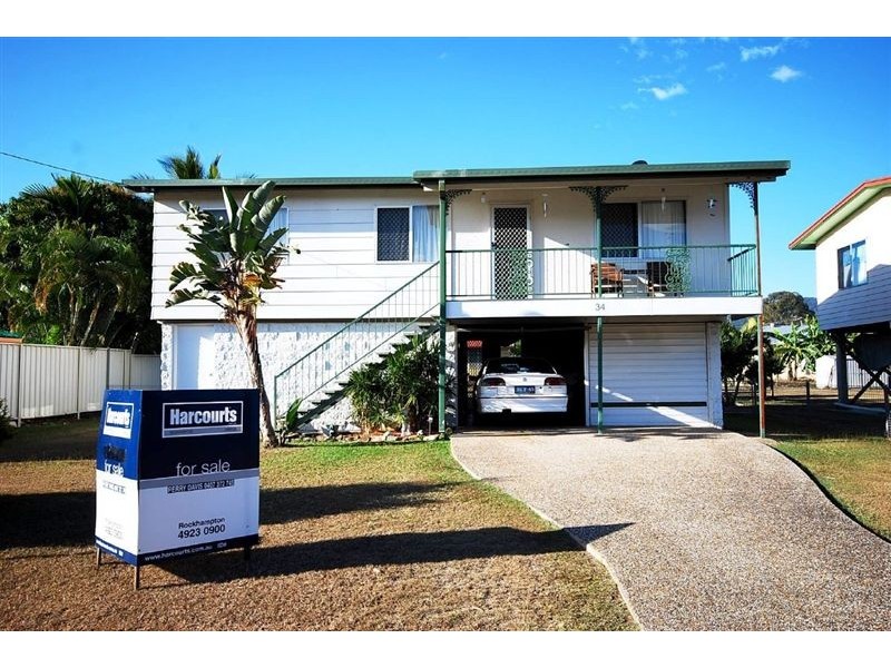 34 Twigg Street, Park Avenue QLD 4701