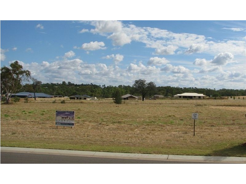 Lot 54 Inverary Way, Rockyview QLD 4701