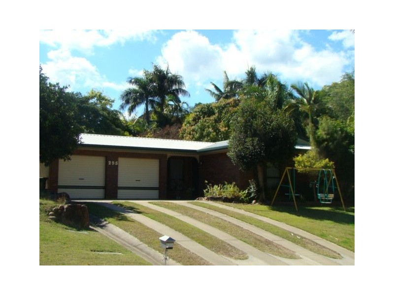 295 Thirkettle Avenue, Frenchville QLD 4701