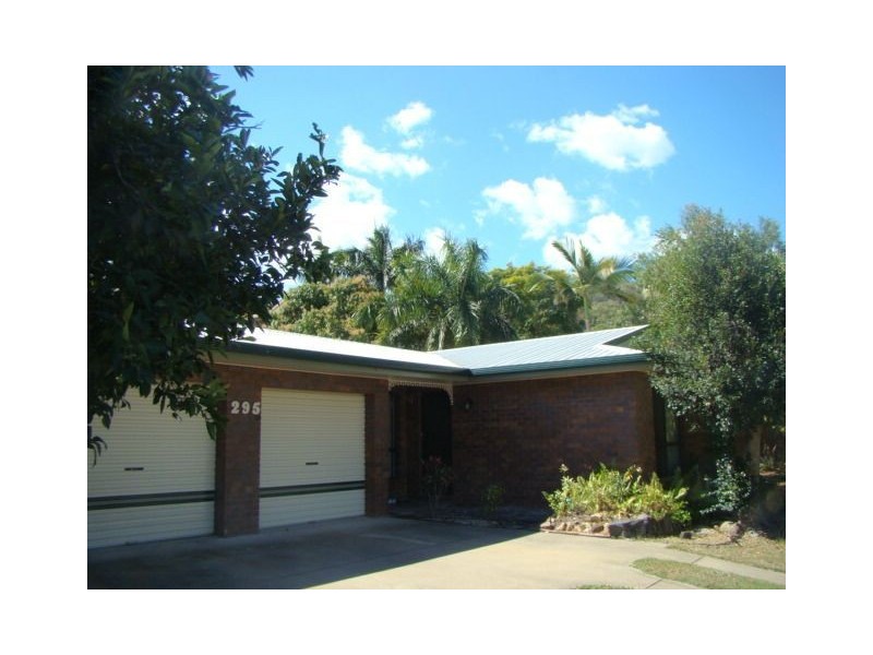 295 Thirkettle Avenue, Frenchville QLD 4701