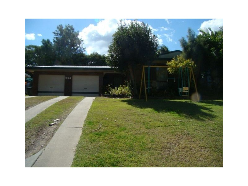 295 Thirkettle Avenue, Frenchville QLD 4701