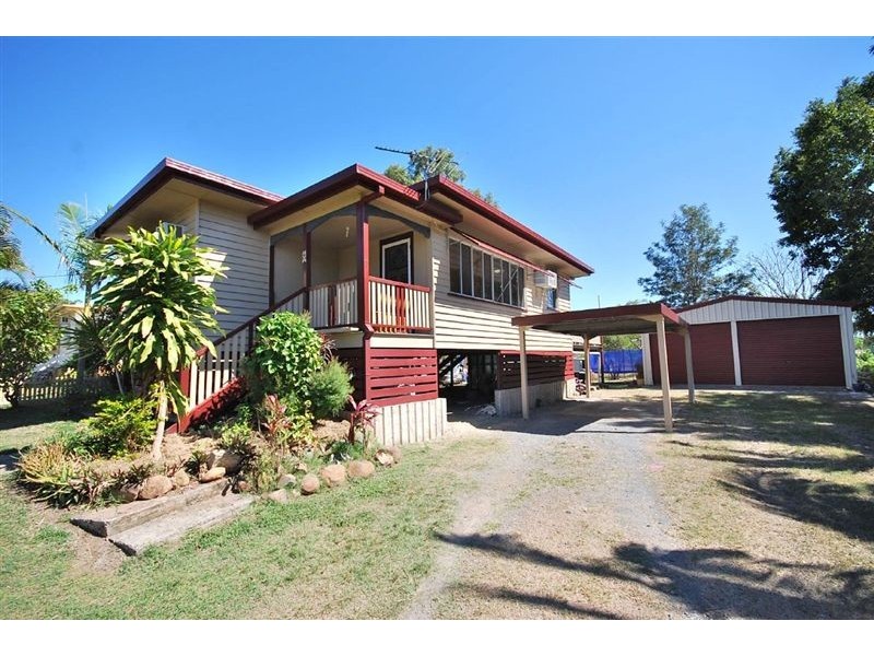 20 Parris Street, Park Avenue QLD 4701