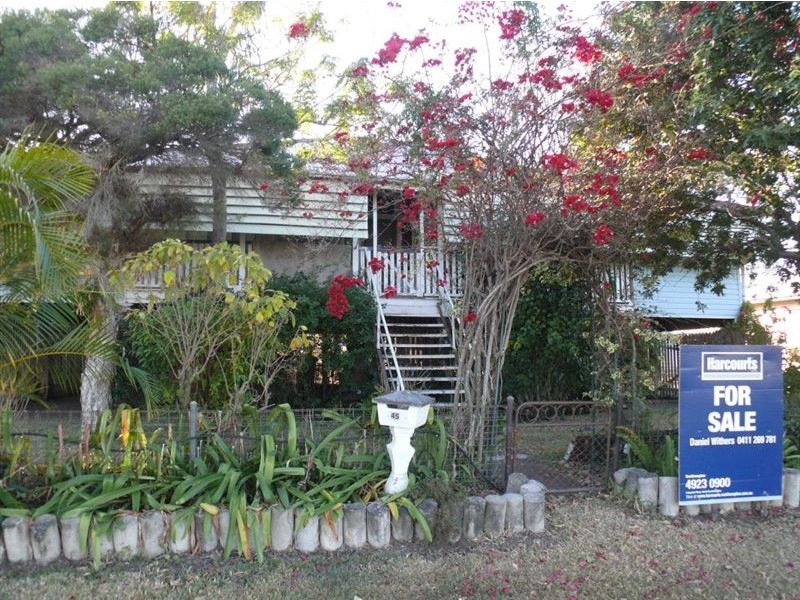 45 Western Street, Wandal QLD 4700