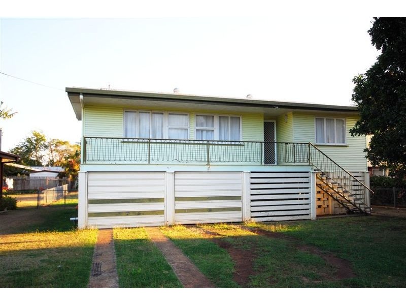 162 Cruikshank Street, Frenchville QLD 4701