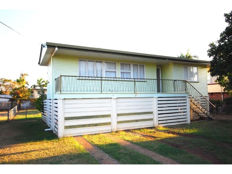 162 Cruikshank Street, Frenchville QLD 4701