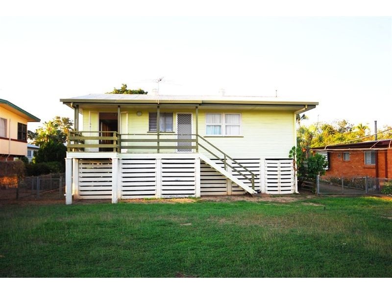 162 Cruikshank Street, Frenchville QLD 4701