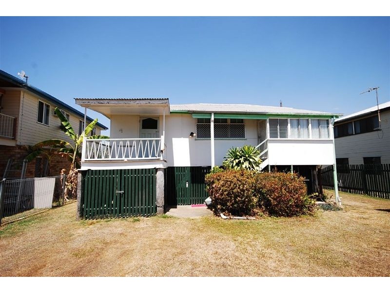 91 Bennett Street, Berserker QLD 4701