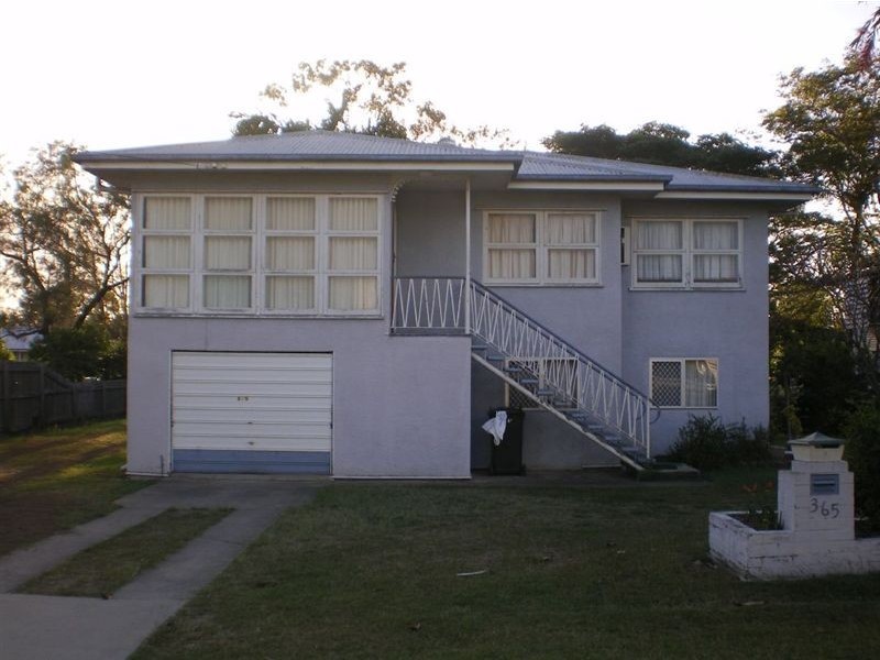 365 Waterloo Street, Frenchville QLD 4701