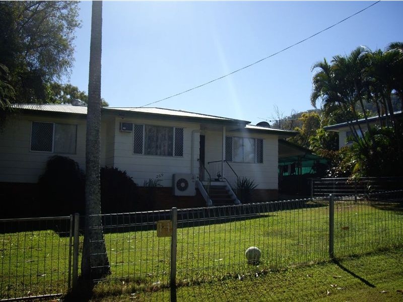 269 Sunner street, Frenchville QLD 4701